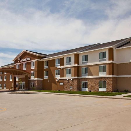 Americinn By Wyndham Fairfield Eksteriør bilde
