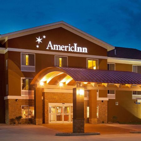 Americinn By Wyndham Fairfield Eksteriør bilde