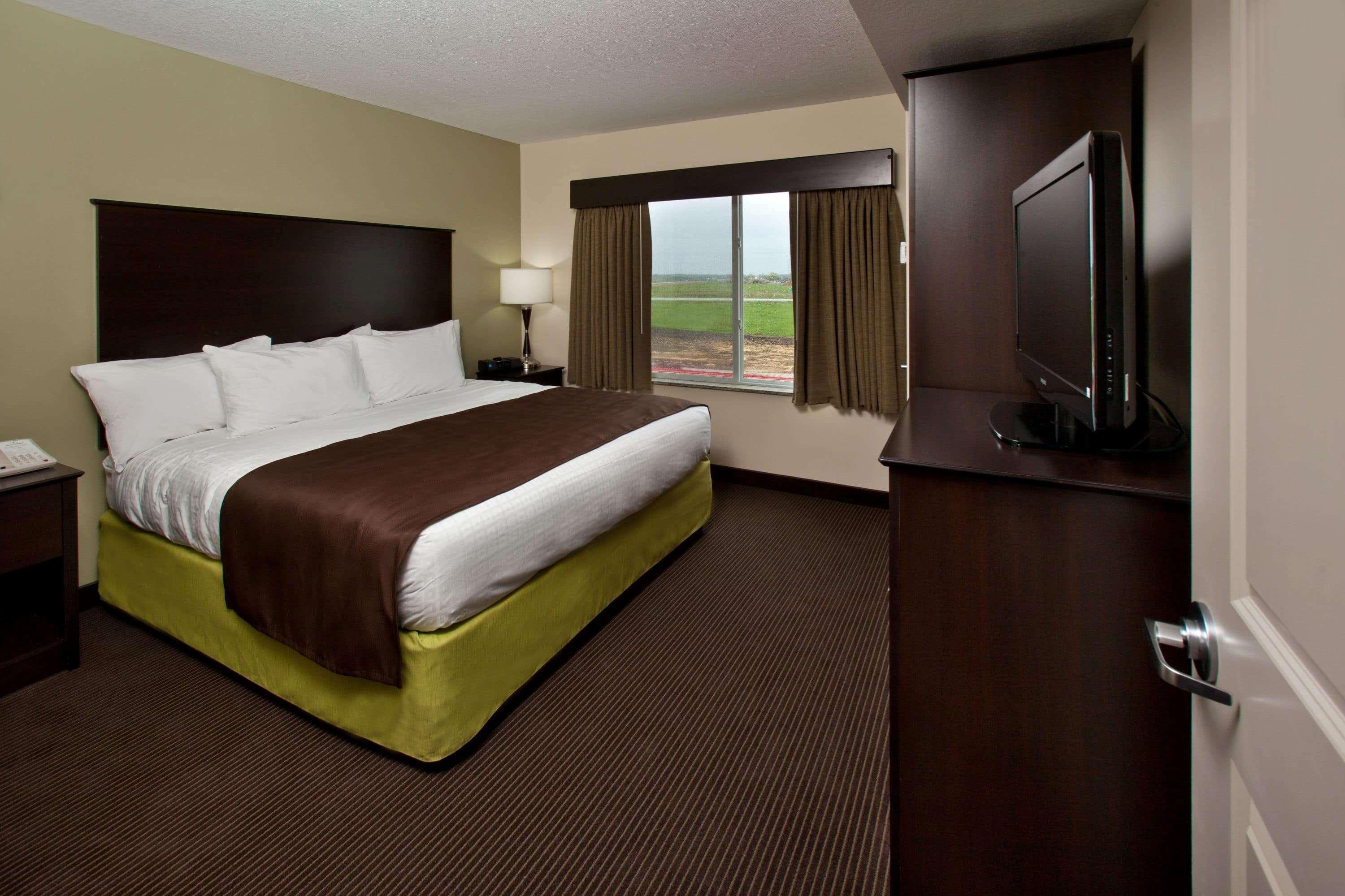 Americinn By Wyndham Fairfield Eksteriør bilde
