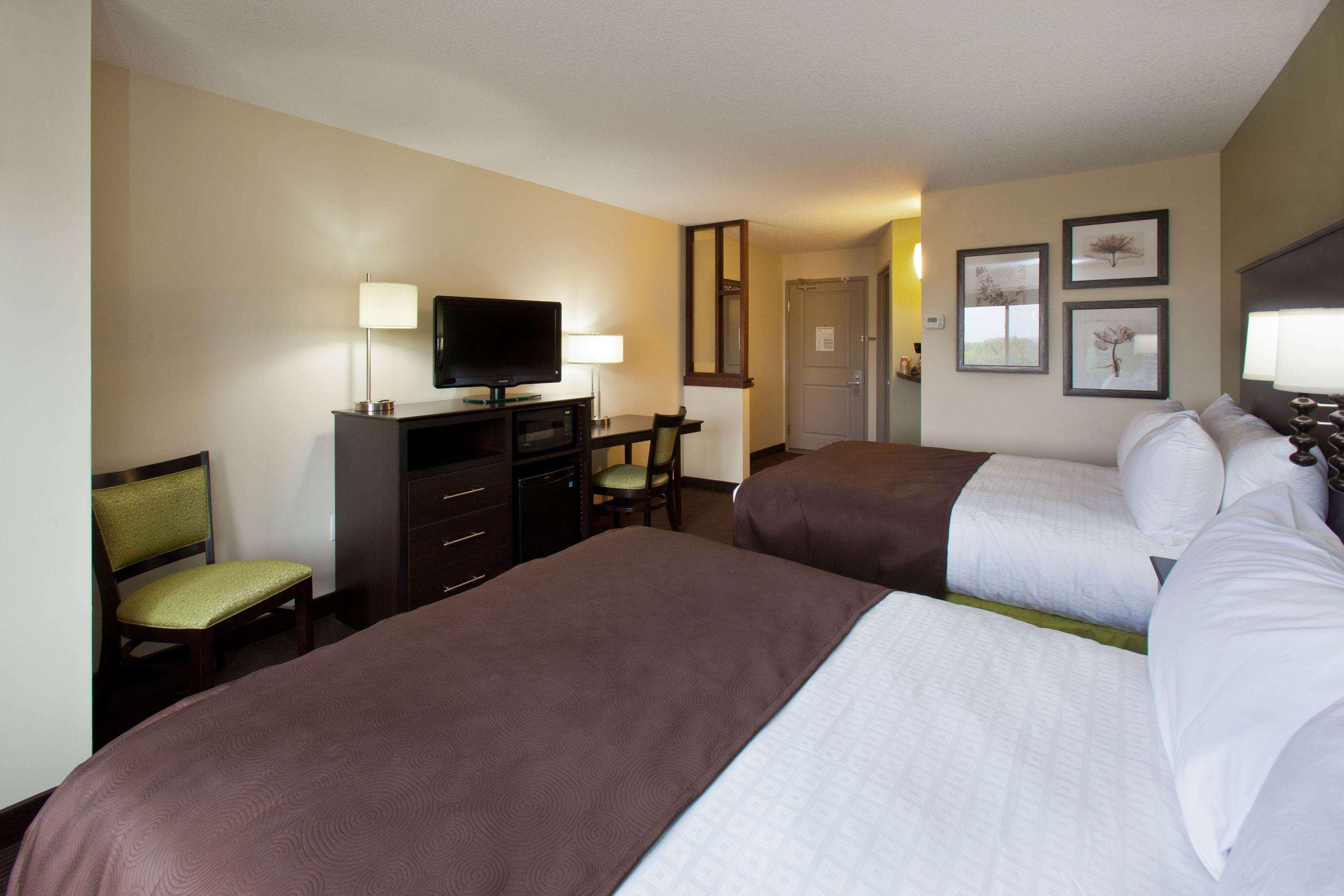 Americinn By Wyndham Fairfield Eksteriør bilde