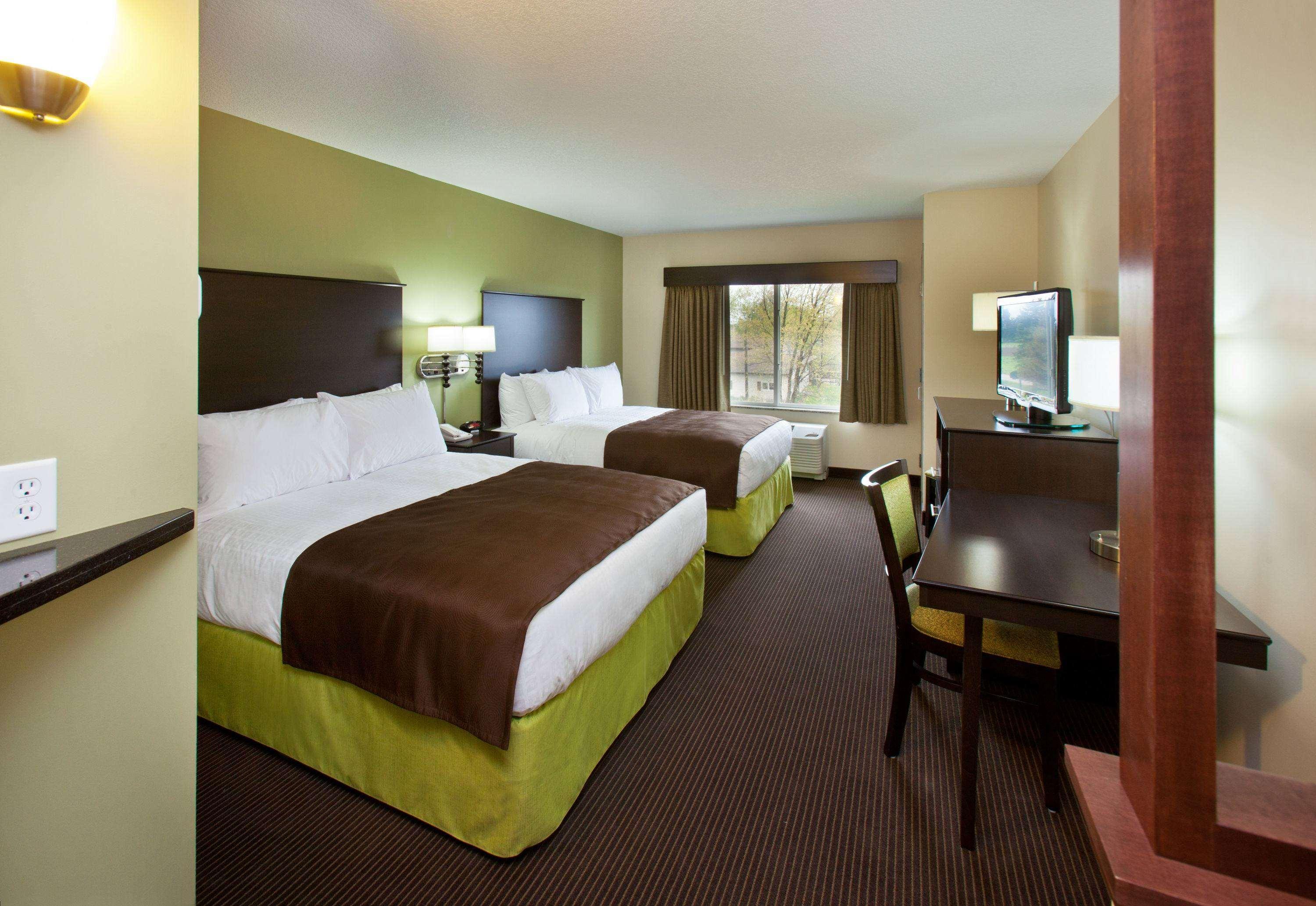 Americinn By Wyndham Fairfield Eksteriør bilde