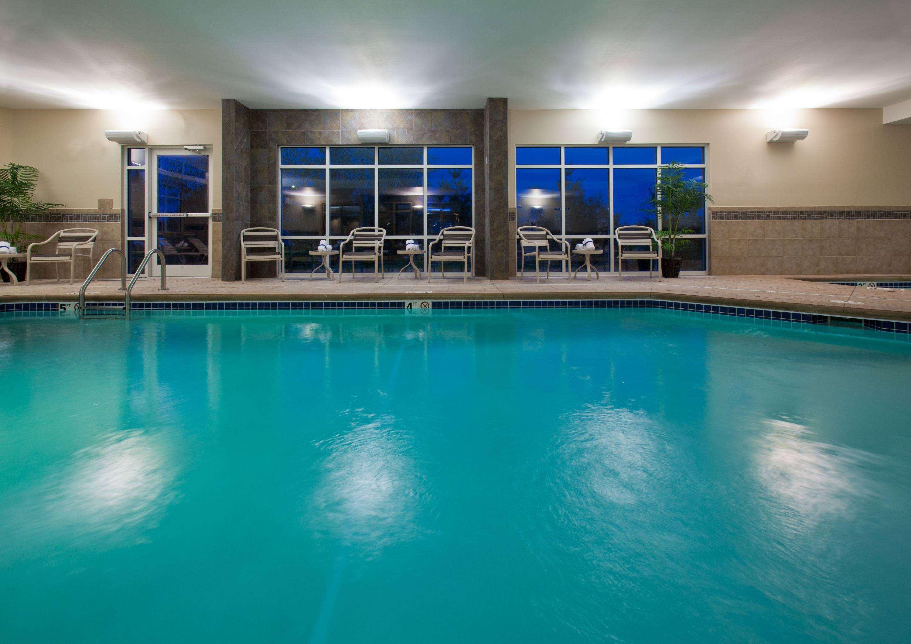 Americinn By Wyndham Fairfield Eksteriør bilde