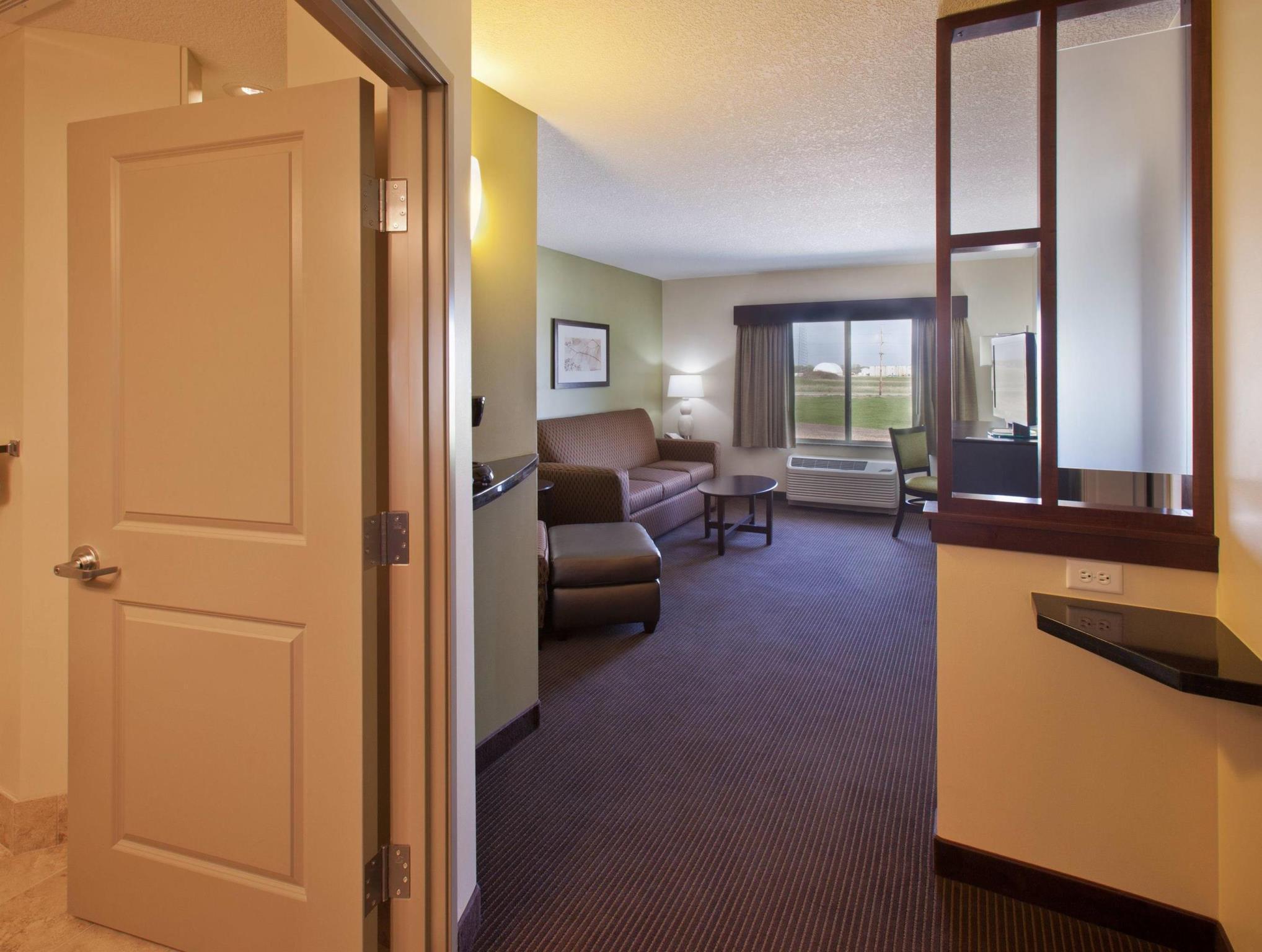 Americinn By Wyndham Fairfield Eksteriør bilde