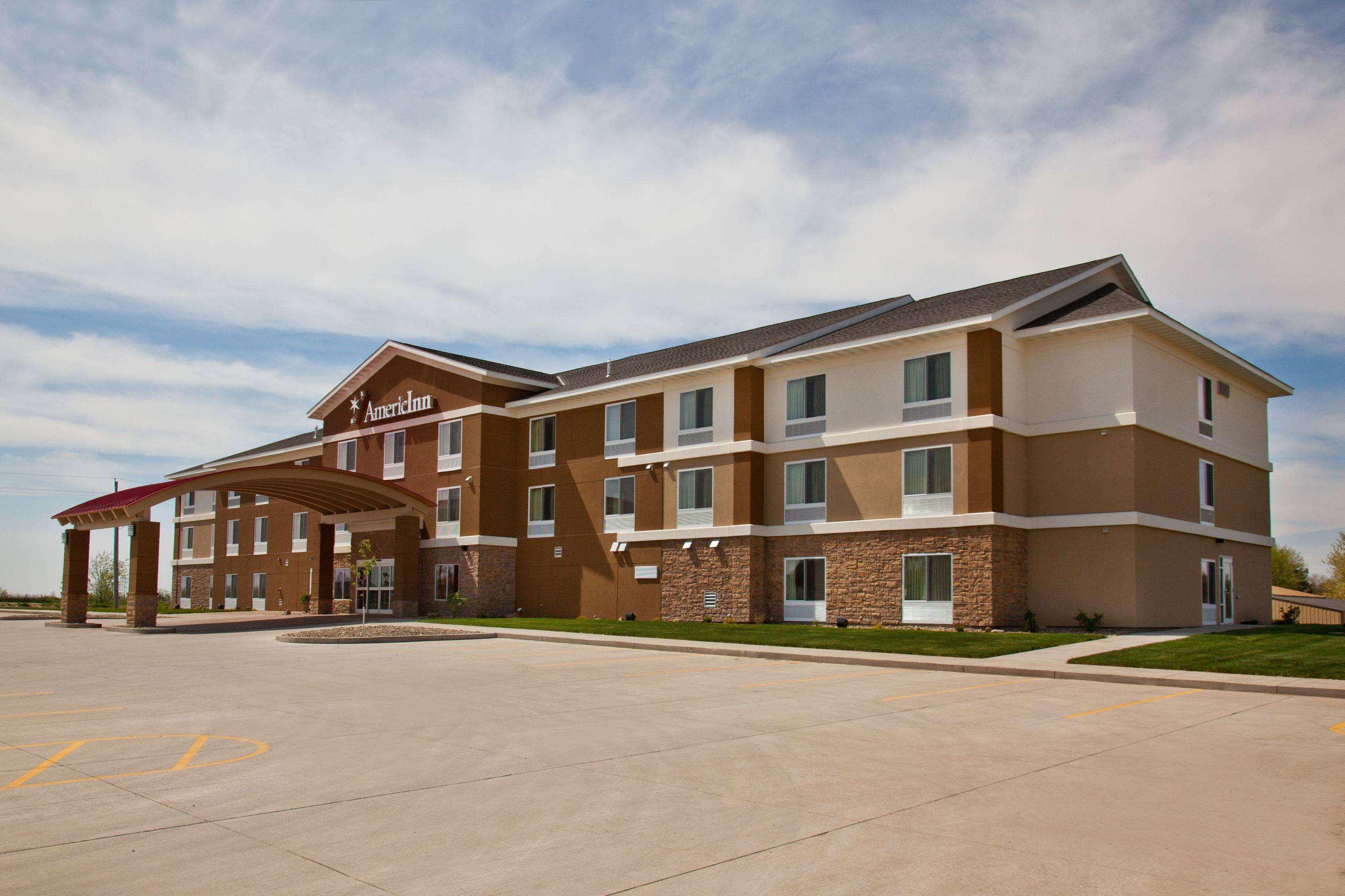 Americinn By Wyndham Fairfield Eksteriør bilde
