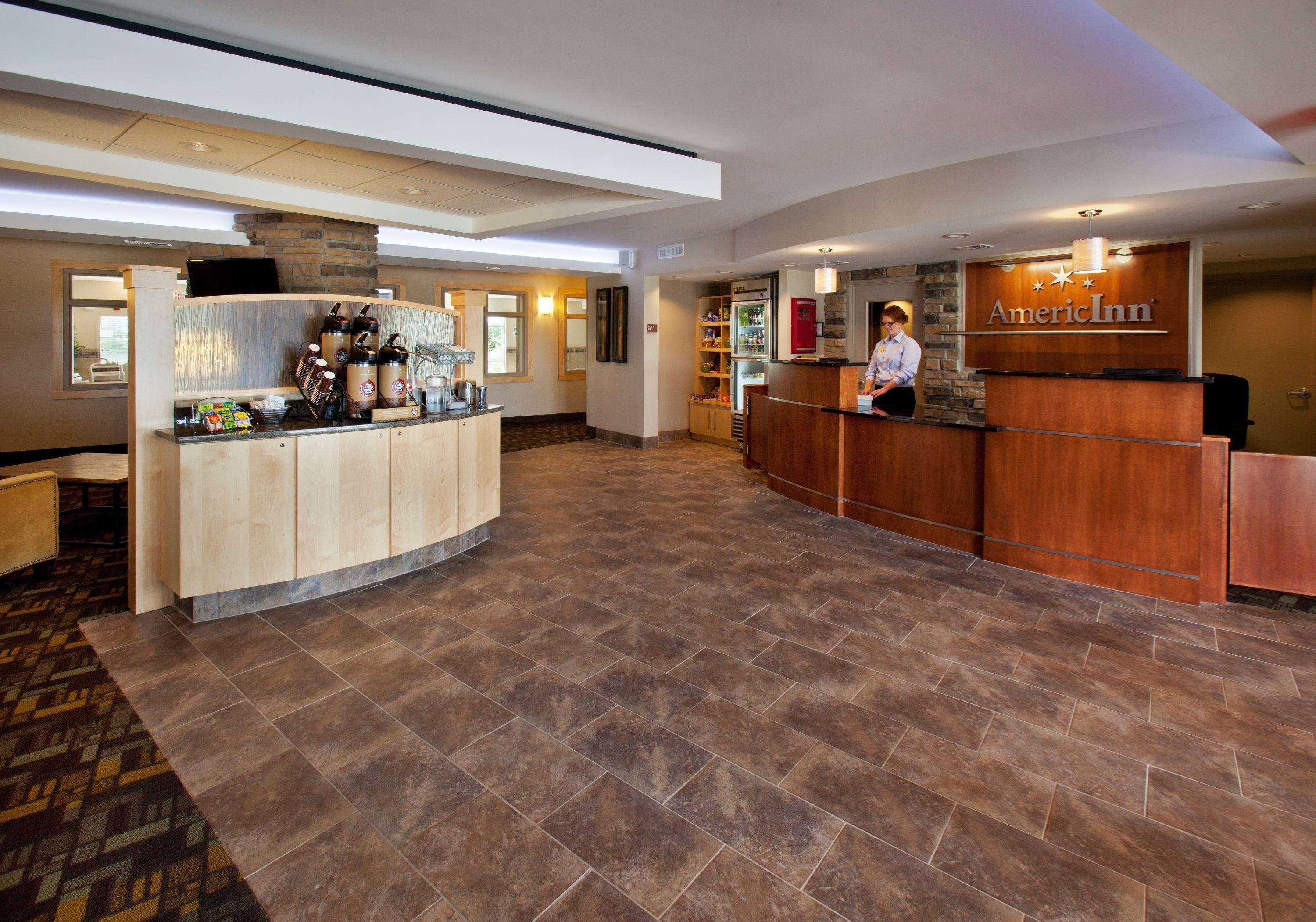 Americinn By Wyndham Fairfield Eksteriør bilde