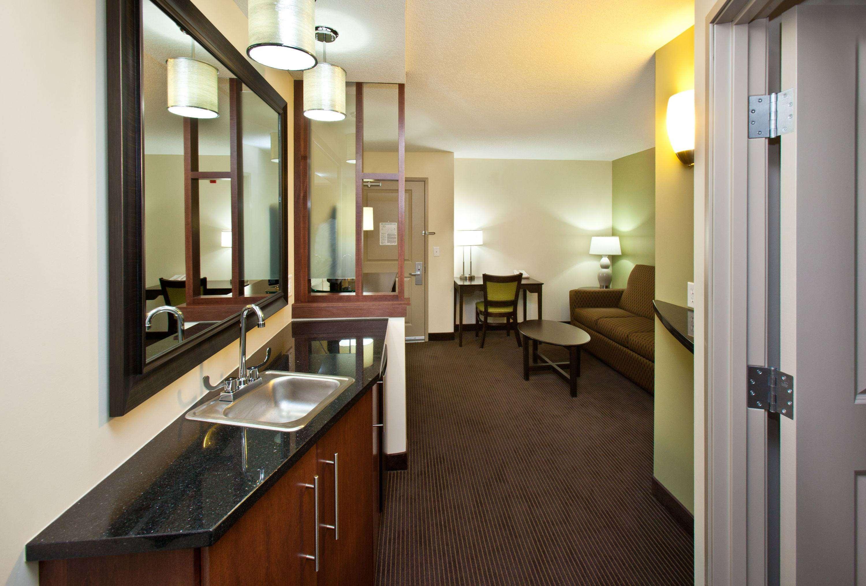Americinn By Wyndham Fairfield Eksteriør bilde