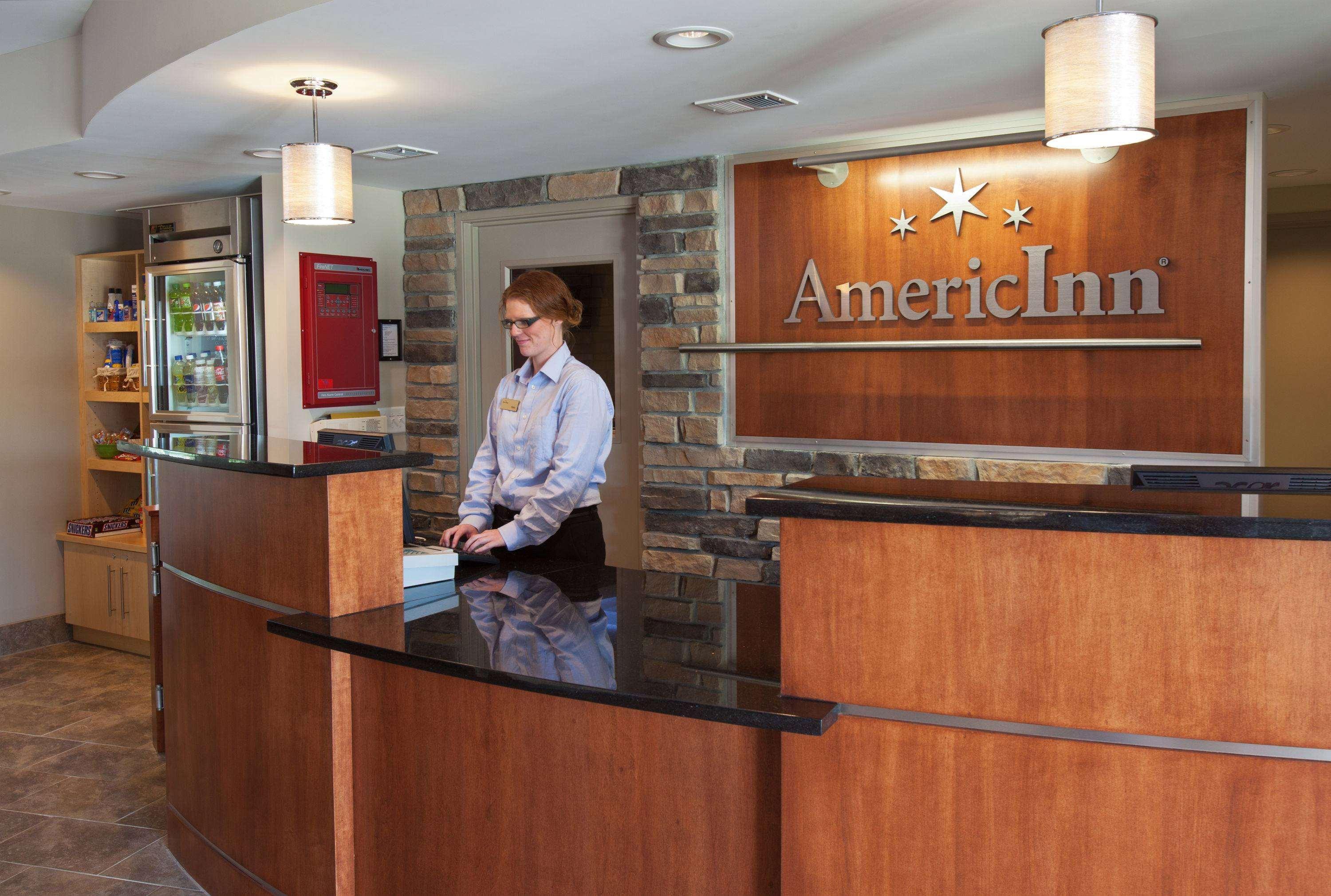 Americinn By Wyndham Fairfield Eksteriør bilde