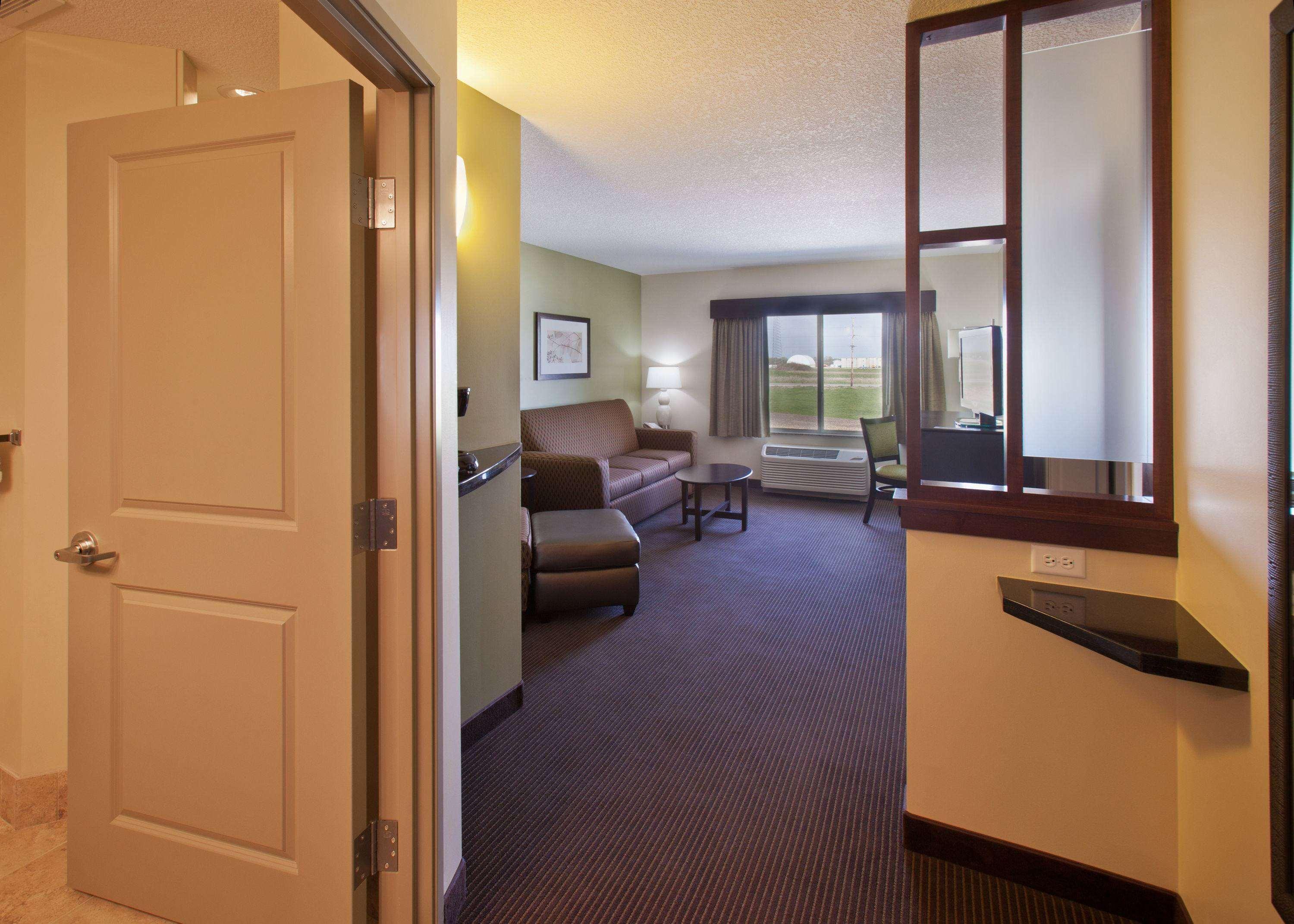 Americinn By Wyndham Fairfield Eksteriør bilde