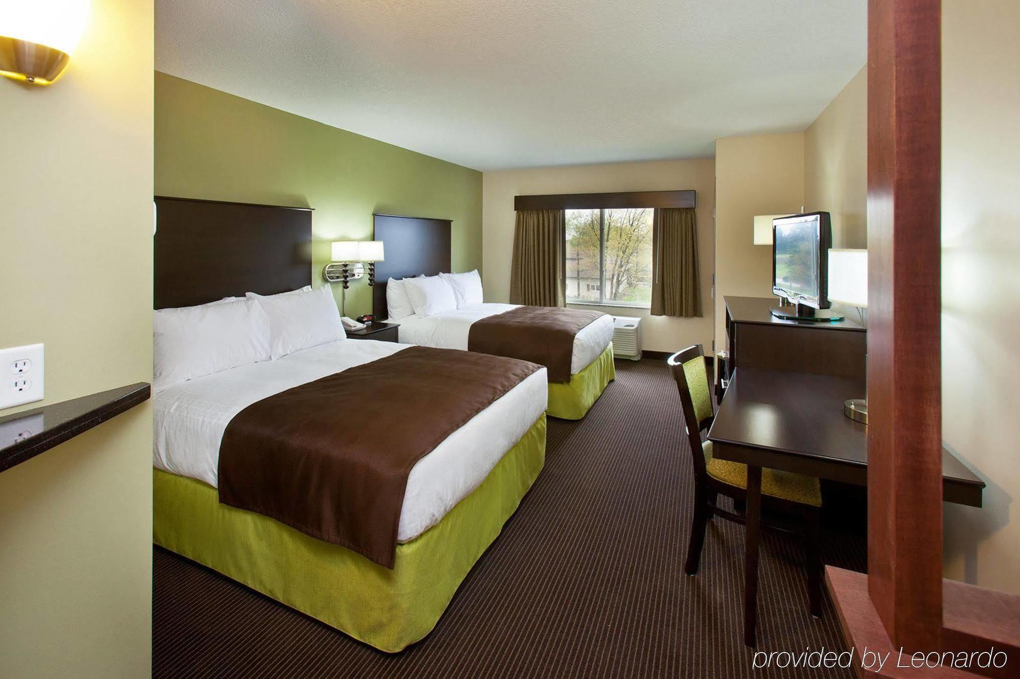 Americinn By Wyndham Fairfield Eksteriør bilde