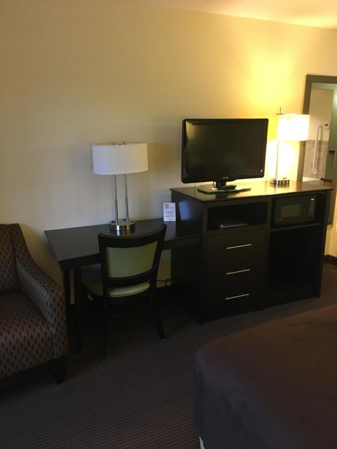 Americinn By Wyndham Fairfield Eksteriør bilde