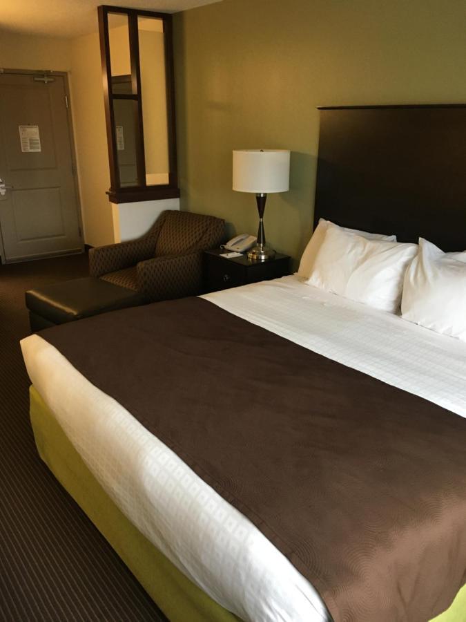 Americinn By Wyndham Fairfield Eksteriør bilde