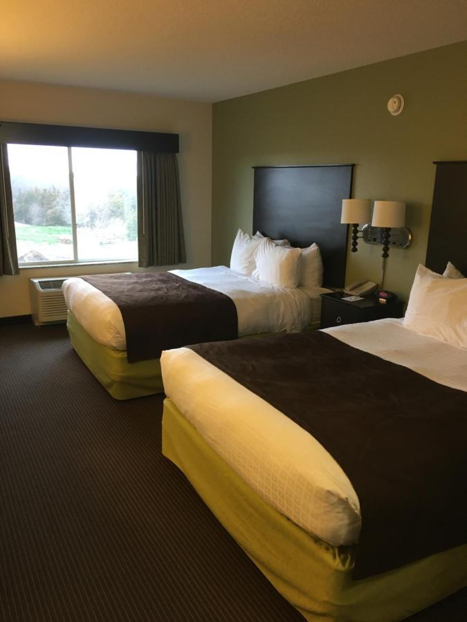 Americinn By Wyndham Fairfield Eksteriør bilde