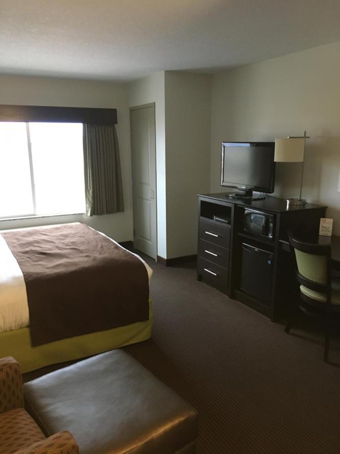 Americinn By Wyndham Fairfield Eksteriør bilde