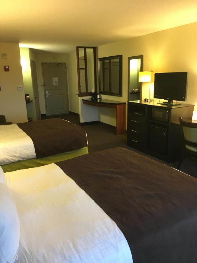 Americinn By Wyndham Fairfield Eksteriør bilde