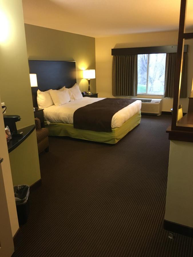 Americinn By Wyndham Fairfield Eksteriør bilde